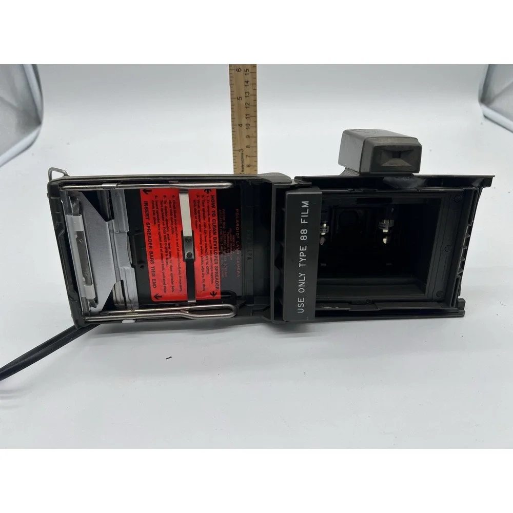 Polaroid Land Camera Square Shooter‎ - Type 88 Film - Vintage